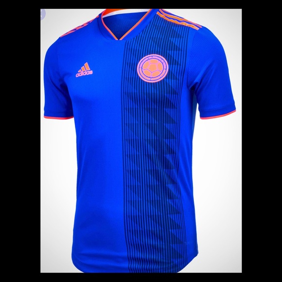 adidas Other - On Sale Colombia soccer jersey away